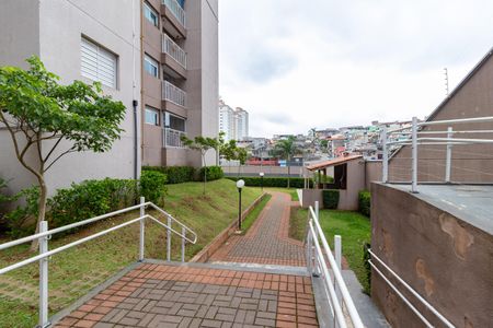 Apartamento para alugar com 48m², 2 quartos e 1 vaga Apartamento para alugar com 48m², 2 quartos e 1 vagaÁrea externa