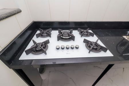 Apartamento para alugar com 48m², 2 quartos e 1 vagaCozinha