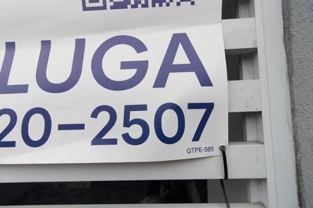 Studio para alugar com 24m², 1 quarto e sem vaga Studio para alugar com 24m², 1 quarto e sem vagaPlaca GTPE-585
