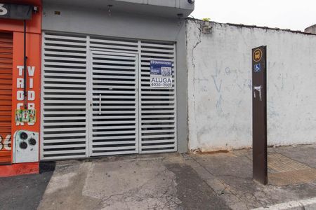 Fachada de kitnet/studio para alugar com 1 quarto, 24m² em Jardim Felicidade(zona Norte), São Paulo