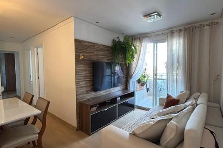Apartamento à venda com 73m², 3 quartos e 2 vagas