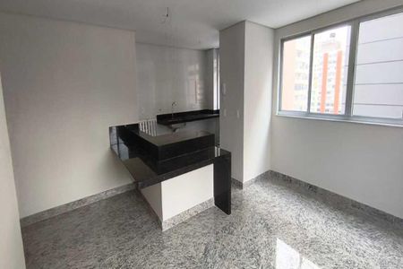 Apartamento à venda com 2 quartos, 54m² em Centro, Belo Horizonte
