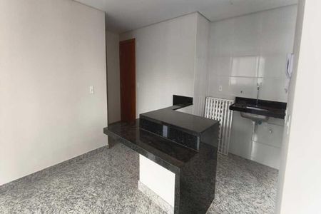 Apartamento à venda com 2 quartos, 54m² em Centro, Belo Horizonte