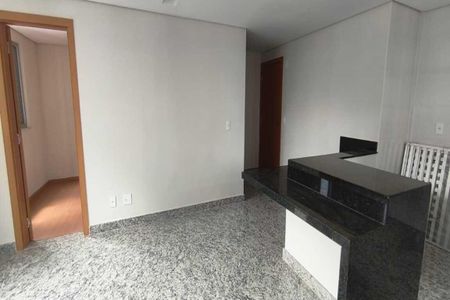 Apartamento à venda com 2 quartos, 54m² em Centro, Belo Horizonte
