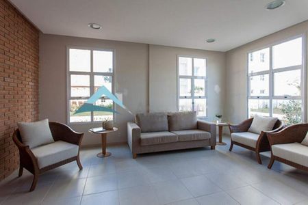 Apartamento à venda com 2 quartos, 58m² em Jardim Henriqueta, Taboão da Serra