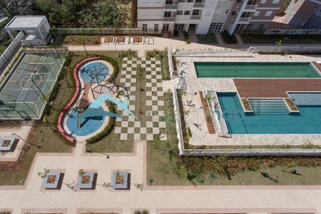 Apartamento à venda com 58m², 2 quartos e 1 vaga