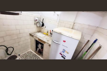 Apartamento para alugar com 38m², 1 quarto e sem vaga Apartamento para alugar com 38m², 1 quarto e sem vagaCozinha