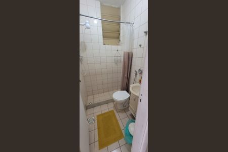 Banheiro de apartamento à venda com 1 quarto, 38m² em Flamengo, Rio de Janeiro