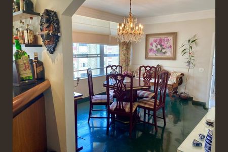 Apartamento para alugar com 275m², 4 quartos e 4 vagas