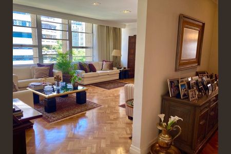 Apartamento para alugar com 275m², 4 quartos e 4 vagas