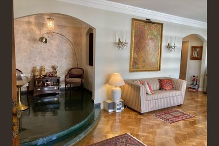 Apartamento à venda com 4 quartos, 275m² em Higienópolis, São Paulo