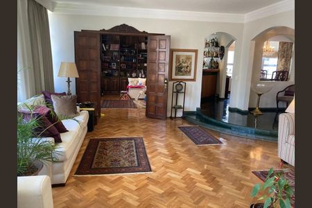 Apartamento à venda com 4 quartos, 275m² em Higienópolis, São Paulo