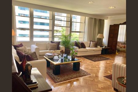 Apartamento à venda com 4 quartos, 275m² em Higienópolis, São Paulo