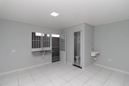 Kitnet de kitnet/studio para alugar com 2 quartos, 24m² em Jardim Felicidade(zona Norte), São Paulo
