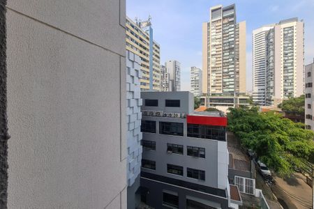Studio à venda com 25m², 1 quarto e sem vaga Studio à venda com 25m², 1 quarto e sem vagaVista