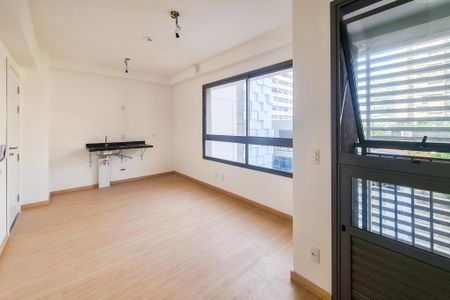 Studio à venda com 25m², 1 quarto e sem vaga Studio à venda com 25m², 1 quarto e sem vagaKitnet/Studio