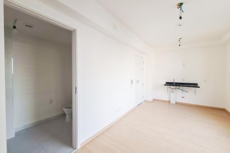 Studio à venda com 25m², 1 quarto e sem vaga Studio à venda com 25m², 1 quarto e sem vagaKitnet/Studio