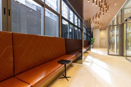 Studio à venda com 25m², 1 quarto e sem vaga Studio à venda com 25m², 1 quarto e sem vagaÁrea comum - Hall Social