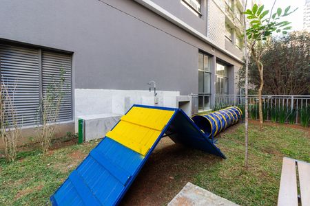 Studio à venda com 25m², 1 quarto e sem vaga Studio à venda com 25m², 1 quarto e sem vagaÁrea comum - Espaço Pet