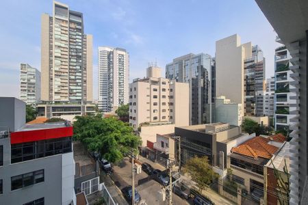 Studio à venda com 25m², 1 quarto e sem vaga Studio à venda com 25m², 1 quarto e sem vagaVista