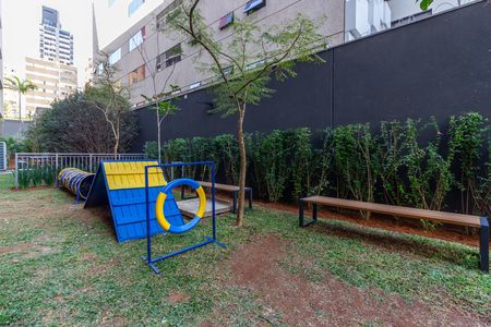 Studio à venda com 25m², 1 quarto e sem vaga Studio à venda com 25m², 1 quarto e sem vagaÁrea comum - Espaço Pet