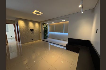 Sala de apartamento para alugar com 2 quartos, 68m² em Jardim Atlantico, Goiânia