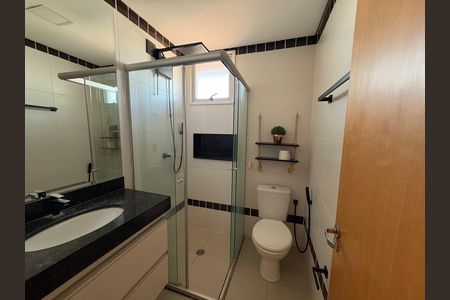 Apartamento para alugar com 68m², 2 quartos e 1 vaga Apartamento para alugar com 68m², 2 quartos e 1 vagaBanheiro - Suite