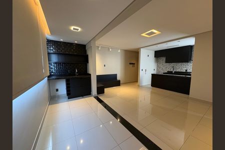 Varanda de apartamento para alugar com 2 quartos, 68m² em Jardim Atlantico, Goiânia