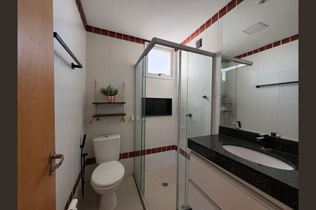 Apartamento para alugar com 68m², 2 quartos e 1 vaga Apartamento para alugar com 68m², 2 quartos e 1 vagaBanheiro - Corredor
