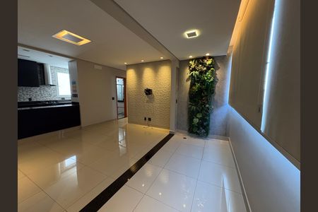Sala de apartamento para alugar com 2 quartos, 68m² em Jardim Atlantico, Goiânia