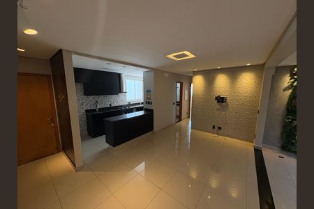 Apartamento para alugar com 68m², 2 quartos e 1 vaga Apartamento para alugar com 68m², 2 quartos e 1 vagaSala
