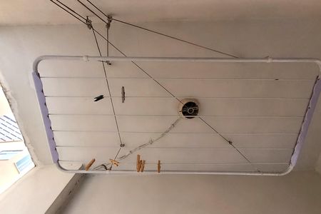 Apartamento para alugar com 40m², 1 quarto e sem vaga Apartamento para alugar com 40m², 1 quarto e sem vagaÁrea de Serviço