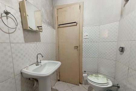 Apartamento para alugar com 40m², 1 quarto e sem vaga Apartamento para alugar com 40m², 1 quarto e sem vagaBanheiro