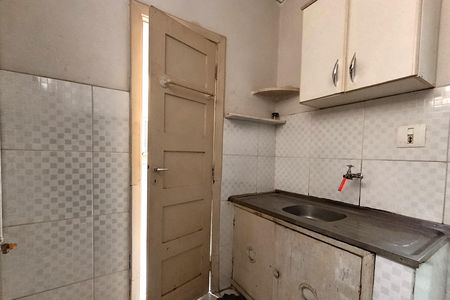 Sala/Cozinha de apartamento para alugar com 1 quarto, 40m² em Consolação, São Paulo