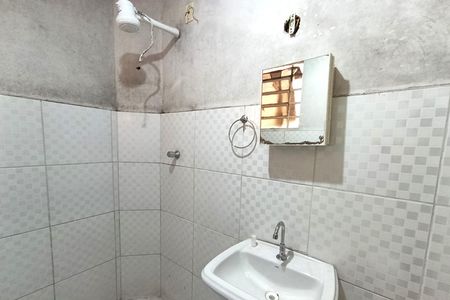 Banheiro de apartamento para alugar com 1 quarto, 40m² em Consolação, São Paulo