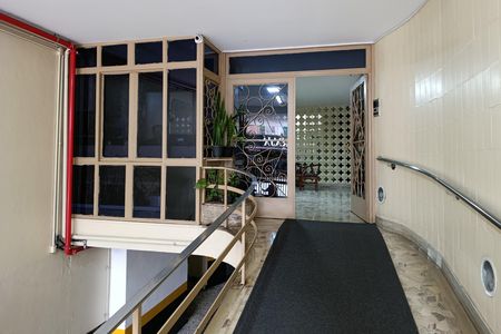 Apartamento para alugar com 40m², 1 quarto e sem vaga Apartamento para alugar com 40m², 1 quarto e sem vagaÁrea comum