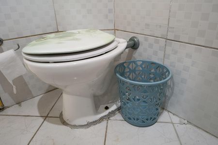 Banheiro de apartamento para alugar com 1 quarto, 40m² em Consolação, São Paulo