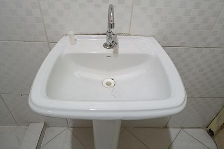 Apartamento para alugar com 40m², 1 quarto e sem vaga Apartamento para alugar com 40m², 1 quarto e sem vagaBanheiro