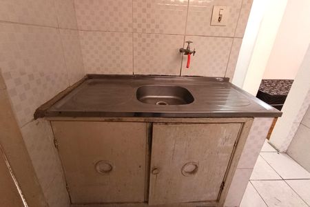 Apartamento para alugar com 40m², 1 quarto e sem vaga Apartamento para alugar com 40m², 1 quarto e sem vagaSala/Cozinha