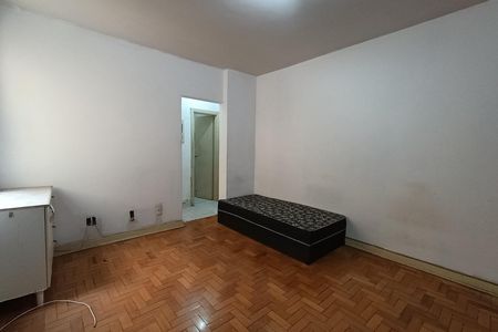Dormitório de apartamento para alugar com 1 quarto, 40m² em Consolação, São Paulo