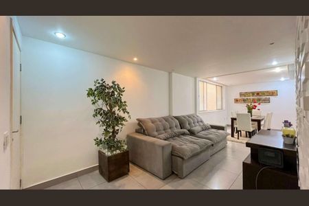 Apartamento à venda com 111m², 3 quartos e 1 vaga