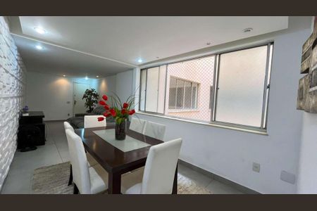 Apartamento à venda com 111m², 3 quartos e 1 vaga