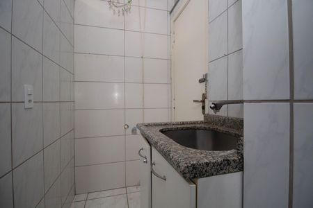 Apartamento para alugar com 98m², 3 quartos e sem vaga Apartamento para alugar com 98m², 3 quartos e sem vagaCozinha e Área de Serviço