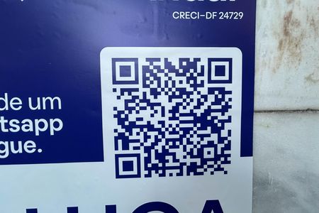 Apartamento para alugar com 98m², 3 quartos e sem vaga Apartamento para alugar com 98m², 3 quartos e sem vagaPlaca