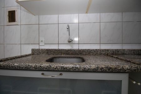 Apartamento para alugar com 98m², 3 quartos e sem vaga Apartamento para alugar com 98m², 3 quartos e sem vagaCozinha e Área de Serviço