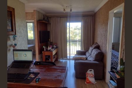Apartamento à venda com 3 quartos, 52m² em Vila Marieta, Campinas
