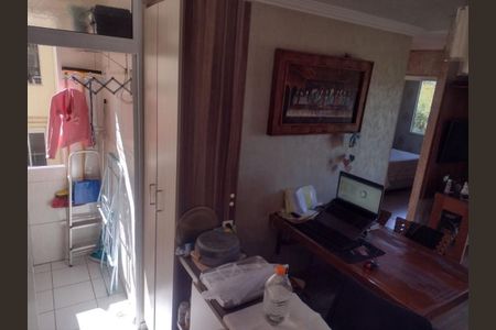 Apartamento à venda com 3 quartos, 52m² em Vila Marieta, Campinas