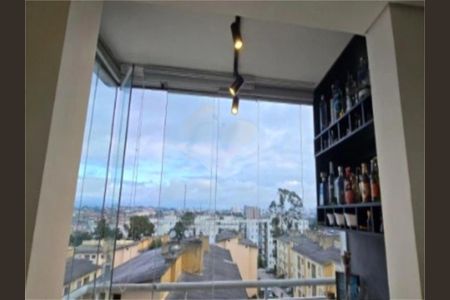 Apartamento à venda com 2 quartos, 45m² em Jardim Mimar, São Paulo