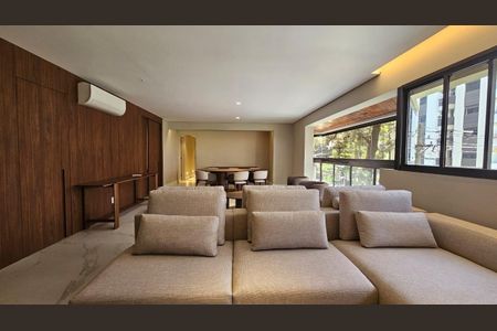Apartamento à venda com 3 quartos, 158m² em Vila Nova Conceição, São Paulo