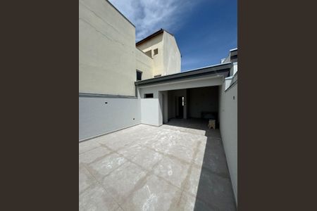Casa à venda com 3 quartos, 147m² em Vila Camilópolis, Santo André